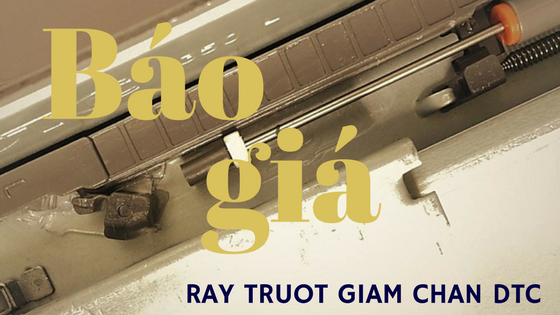 Báo giá ray trượt bàn ăn (ray trượt cánh bướm)